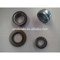 brake drum - PCD139.7mm drum with 6 studs 1/2-20UNF for electric drum brake part of trailer